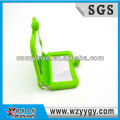 Popular new design silicone cosmetic mirror from factory